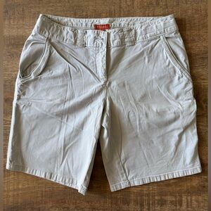 Tommy Bahama Relax Flat Front Pockets Size 4